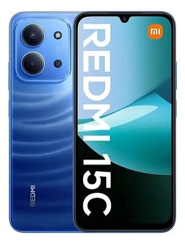 Xiaomi Redmi 15C 256GB/8RAM